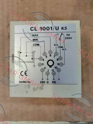 Aeco-CL1001/U R5 110/220Vac price