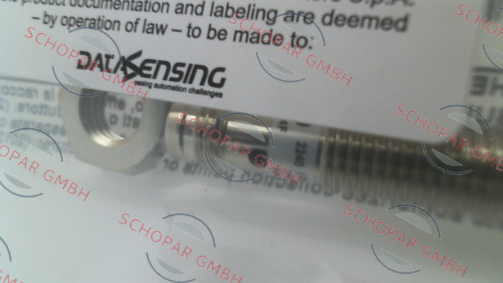 Micro Detectors / Diell (now Datasensing)-AE6/AP-4F price