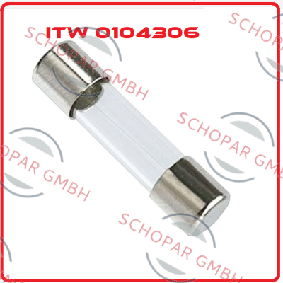 Italweber-P/N: 0104306, Type: 5X20F STD 6,3A 250V price