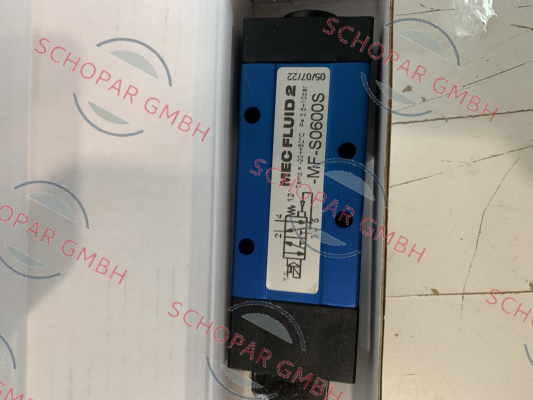 Mec Fluid 2-MF-S0600S-LM price