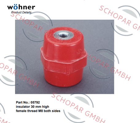 Wöhner-05792 price