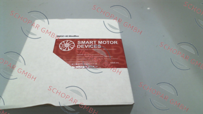 Smart Motor-BMSD-40 ModBus price