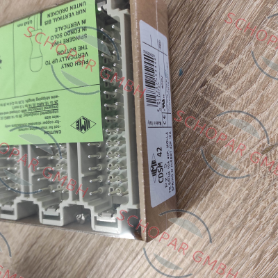 Ilme-CDSM 42 price