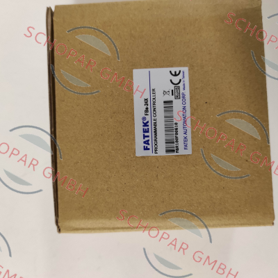 Fatek-FBs-24X price
