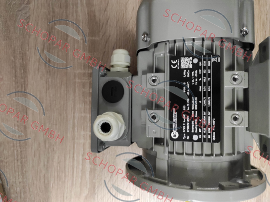 AC Motoren-FCPA 71 A-4 price