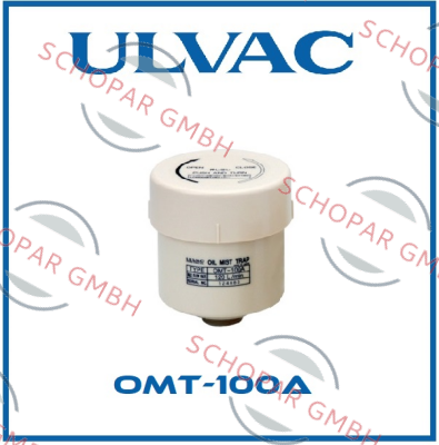 ULVAC-OMT-100A price