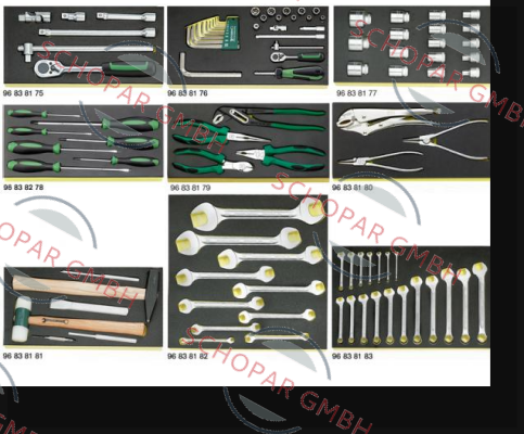 Stahlwille-P/N: 98830004 Type: 806/9 TCS price