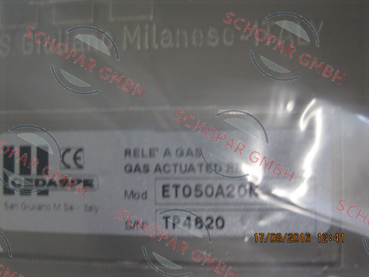 Cedaspe-BET050A20N0  price