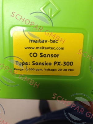 Meitav-tec Ltd-Sensico PX-300 price