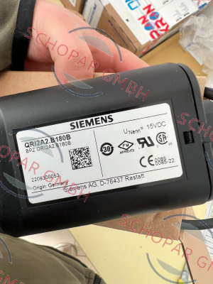 Siemens (Landis Gyr)-QRI2A2.B180B price