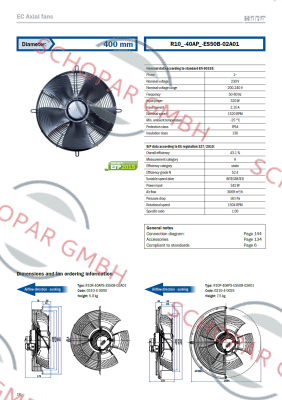 Hidria-R10R-40APS-ES50B-02A01 price