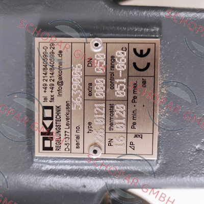 AKO-226.0121-050-051 price