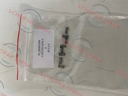 Vanel-C.053.055.0100.A price