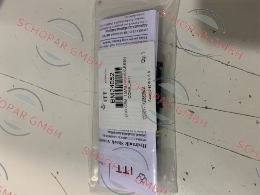 Enidine-ECO OEM .15MB (ENI100220) / P/N BM24052 price