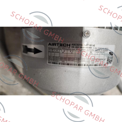 Airtech-MVTB-0210-1MT161-6 price
