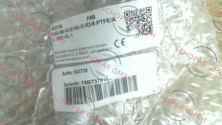 Rechner-833735 / KAS-80-3/8"/150-Ö-KL-125°C - КL-1 price