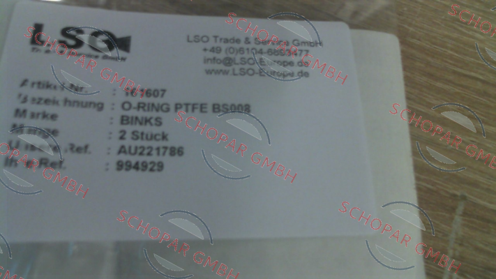 Binks-161607 price