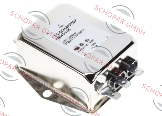 Schaffner-FN 343-3-05 price