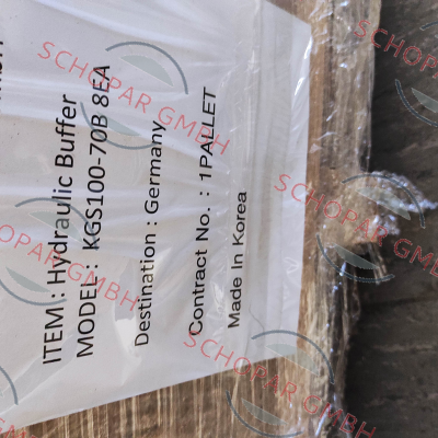 KOBA CO., LTD-KGS100-70B price