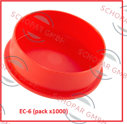 CAPLUGS-EC-6 (pack x1000) price