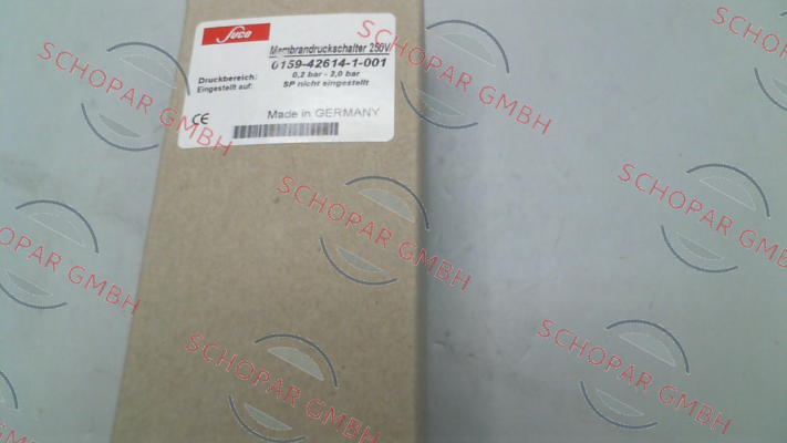Suco-0159 426 141 001/220V 24V price