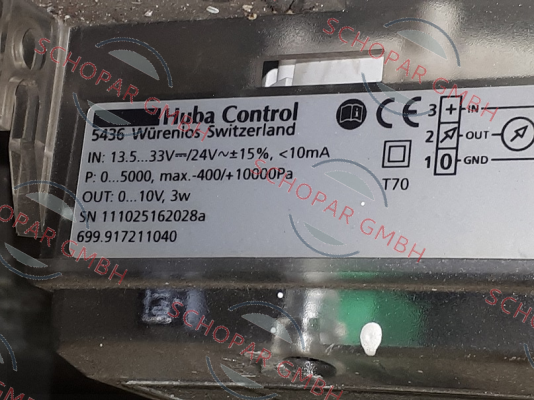 Huba Control-699.917211040 price