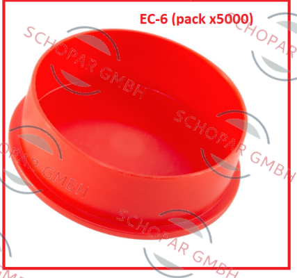 CAPLUGS-EC-6 (pack x5000) price