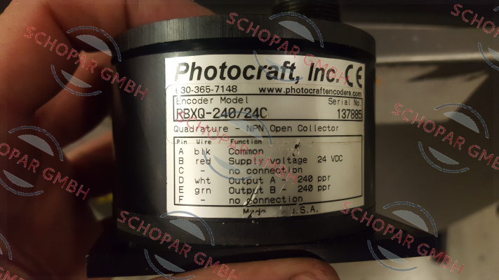 Photocraft-RBXQ-240/24C  price
