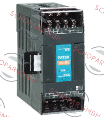 Fatek-FBs-8EY price