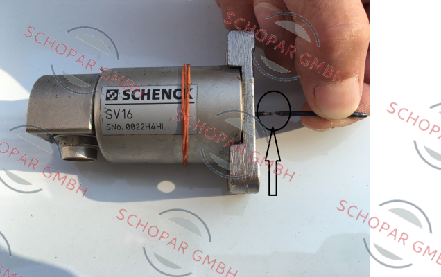 Schenck-SV 16 SNo 0022H4HL  price