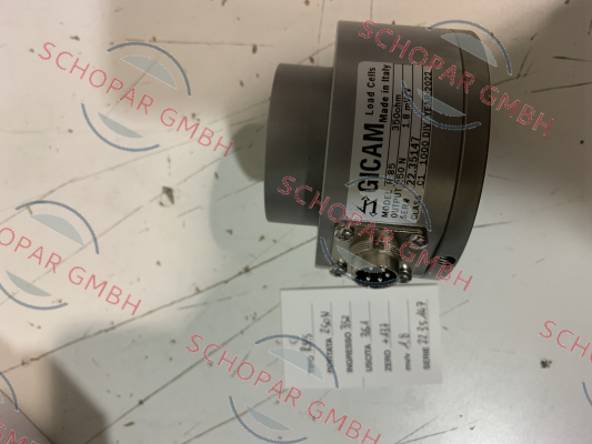 Gicam-R85/250N price