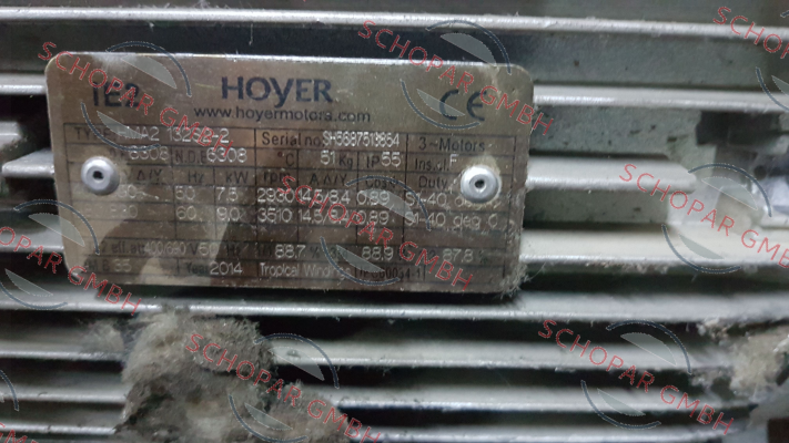Hoyer Motors-HMA2 132 82-2 price