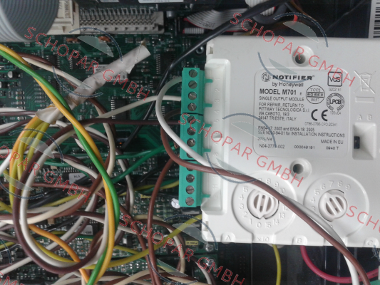 Notifier by Honeywell-M701 price