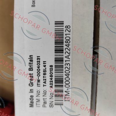 Fortress-TA2-T6-SL411 price