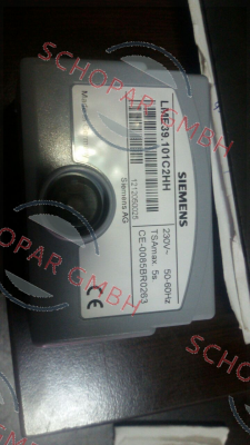 Siemens (Landis Gyr)-LME39.101C2HH price