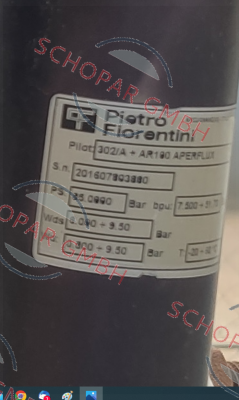 Pietro Fiorentini-Maintenance kit 302/A from 2006 price