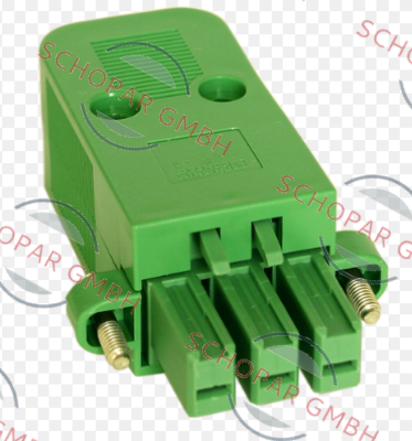 Kniel-SCHRAUBKLEMML. 3 POL GE  Art.-Nr.: 400-116-00 price