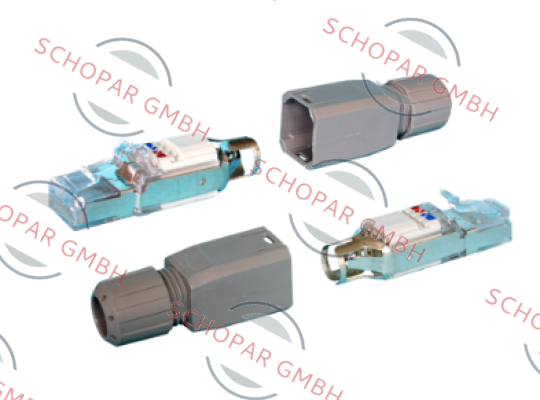 Kniel-RJ45 SCHNEIDKLEMMSTECKER (400-104-00) price