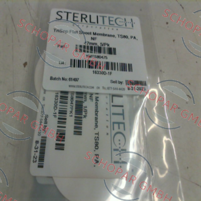 Sterlitech-YMTS80475 price