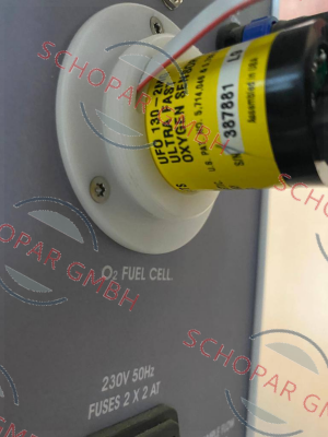 Teledyne-Cellule O2 électrochimique UFO-130 rapide price