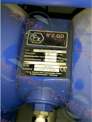 Crane Process Flow Technologies-DL40-FA-NNN obsolete replaced by DH40-FA-NNN  price