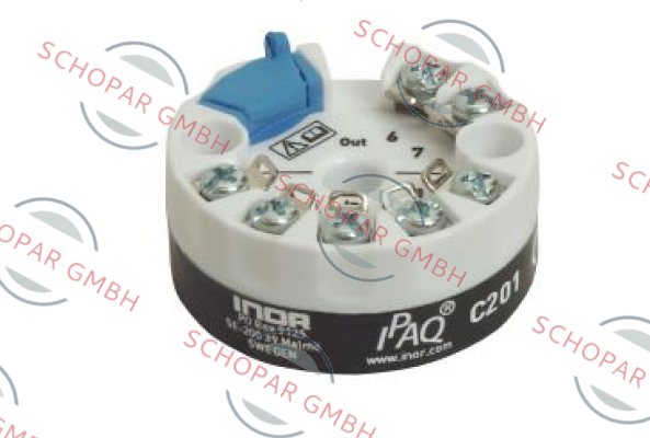 Inor-Order No. 70C2010010, Type: IPAQ C201 price