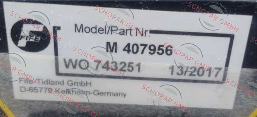 Fife-M407956 price