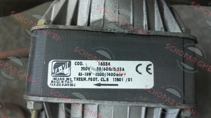 MA-VIB-16354 replaced by (054520) EFCR16Y0.A5 16W CCW  price