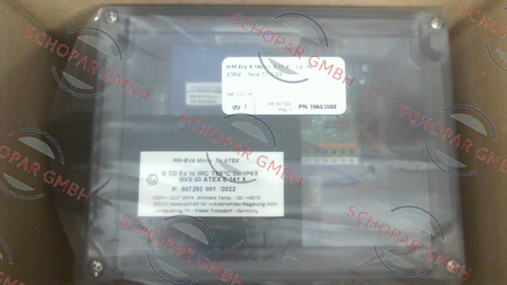 Reco-RM-BV4 Micro ATEX - 3V price