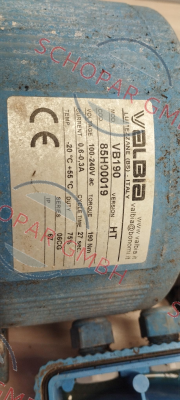 Valbia-VB190 HT price