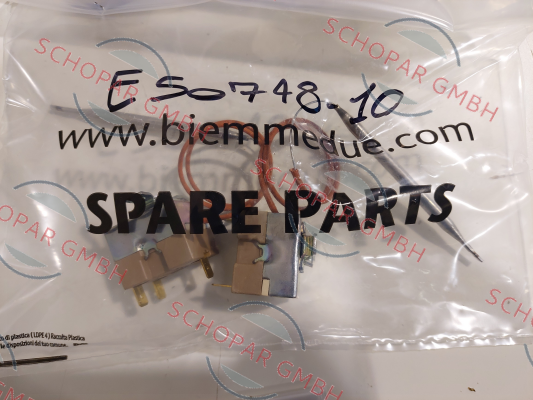 Biemmedue-E50748-10 price