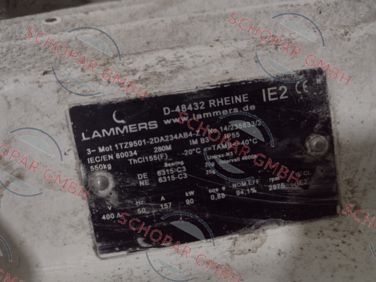 Lammers-1TZ9501-2DA234AB4-Z price