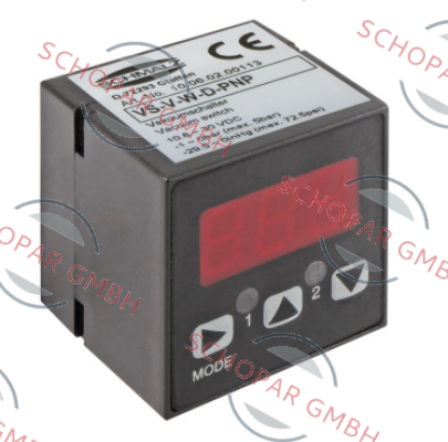 Schmalz-P/N: 10.06.02.00113 Type: VS-V-W-D-M8-4-PNP price