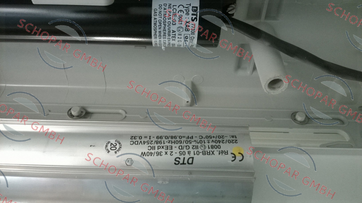 DTS-XRB 01 05-2x36/40W - alternative is 7TCA119040R0118  price